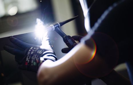 Metallverarbeitung-nrw-Diensteleistungen-Konventionelles-Schweissen